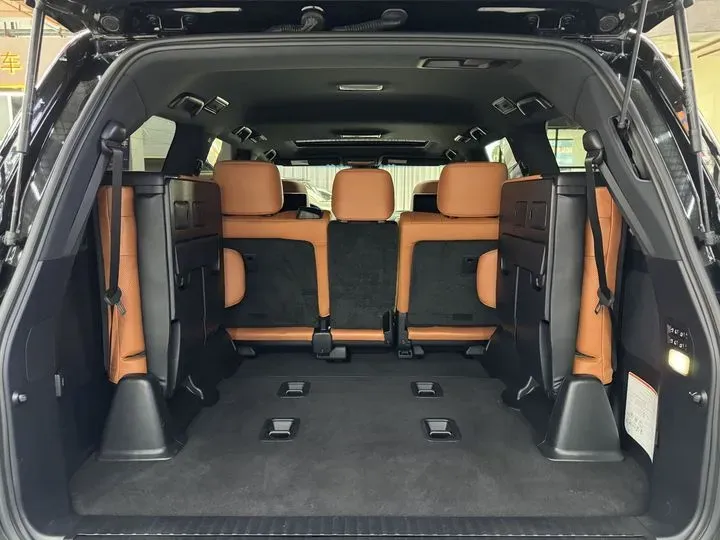 2009 Lexus LX 5.7L 367HP V8 6AT,autocango,china used car exporter,china ev exporter,chinese used car exporter,chinese used ev exporter