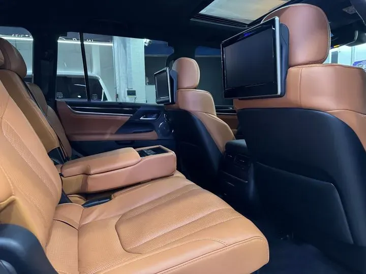 2009 Lexus LX 5.7L 367HP V8 6AT,autocango,china used car exporter,china ev exporter,chinese used car exporter,chinese used ev exporter