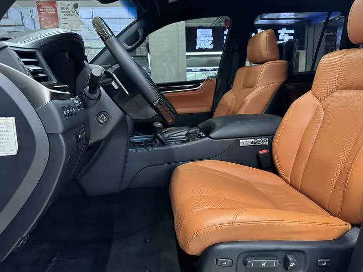 2009 Lexus LX 5.7L 367HP V8 6AT,autocango,china used car exporter,china ev exporter,chinese used car exporter,chinese used ev exporter