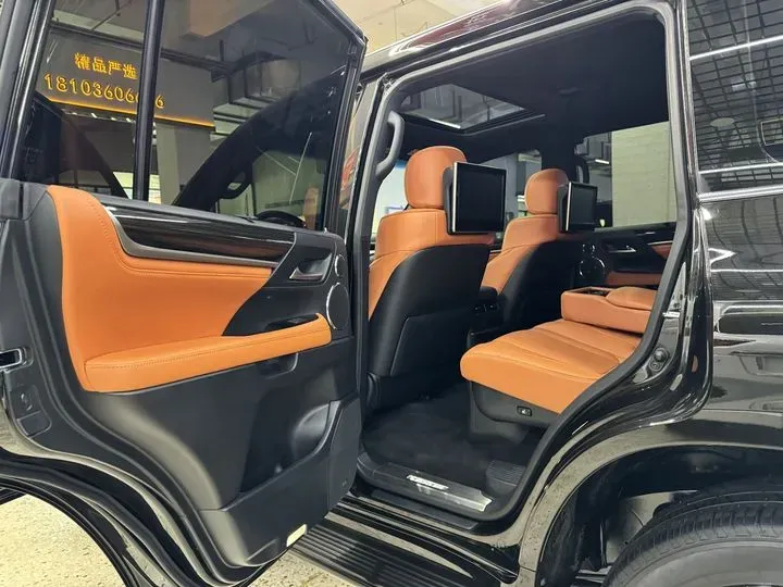 2009 Lexus LX 5.7L 367HP V8 6AT,autocango,china used car exporter,china ev exporter,chinese used car exporter,chinese used ev exporter