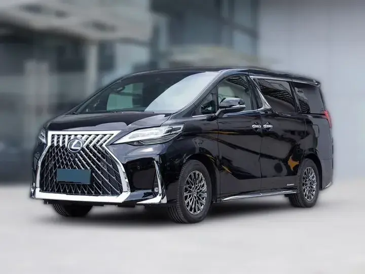 2020 Lexus LM 2.5L 117HP L4 E-CVT Hybrid