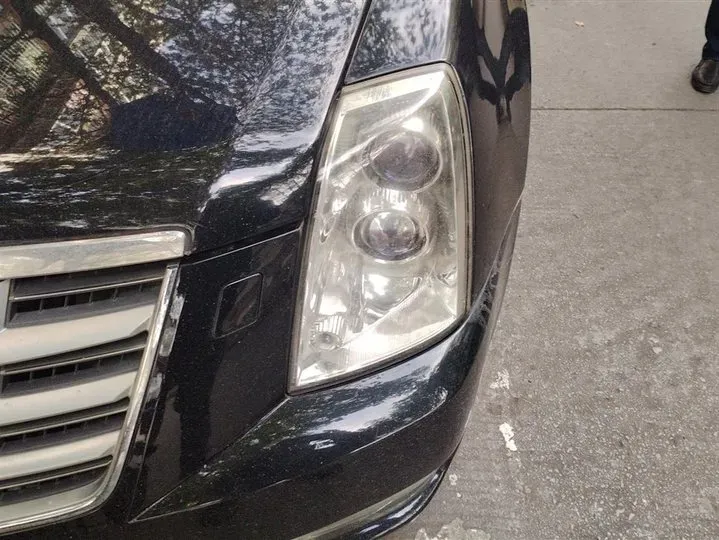 2011 Cadillac SLS 2.0T 262HP L4 6AT,autocango,china used car exporter,china ev exporter,chinese used car exporter,chinese used ev exporter