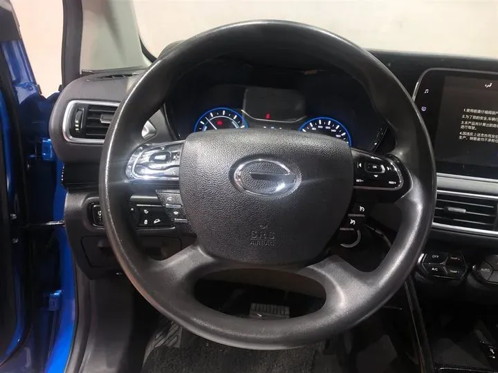 2018 GAC ix4 BEV 45.92KWH,autocango,china used car exporter,china ev exporter,chinese used car exporter,chinese used ev exporter