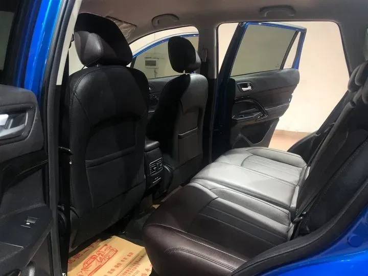 2018 GAC ix4 BEV 45.92KWH,autocango,china used car exporter,china ev exporter,chinese used car exporter,chinese used ev exporter