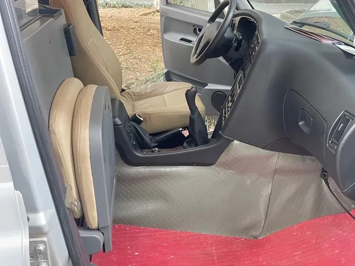 2009 Geely Englon TX4 2.4L 152HP L4 5MT,autocango,china used car exporter,china ev exporter,chinese used car exporter,chinese used ev exporter