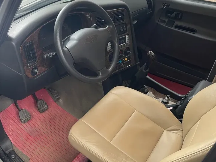 2009 Geely Englon TX4 2.4L 152HP L4 5MT,autocango,china used car exporter,china ev exporter,chinese used car exporter,chinese used ev exporter