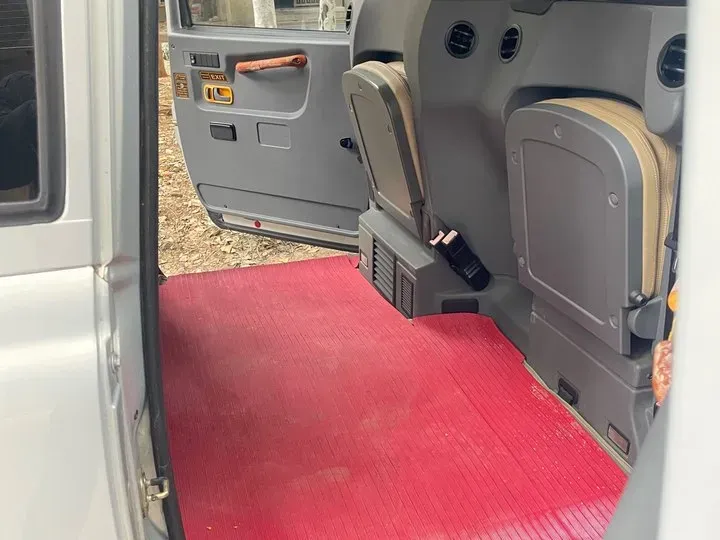 2009 Geely Englon TX4 2.4L 152HP L4 5MT,autocango,china used car exporter,china ev exporter,chinese used car exporter,chinese used ev exporter