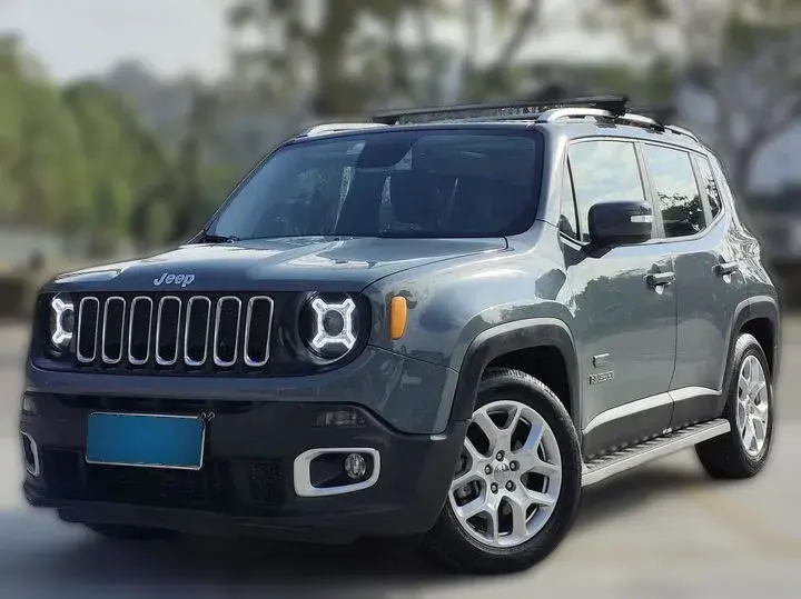 2016 Jeep Renegade 1.4T 150HP L4 7DCT