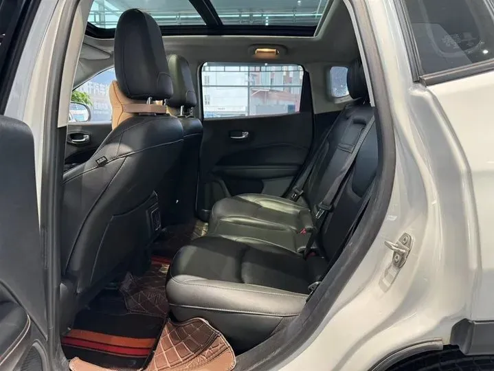 2017 Jeep Compass 1.4T 165HP L4 7DCT,autocango,china used car exporter,china ev exporter,chinese used car exporter,chinese used ev exporter