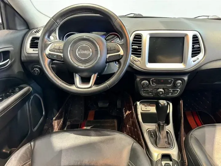 2017 Jeep Compass 1.4T 165HP L4 7DCT,autocango,china used car exporter,china ev exporter,chinese used car exporter,chinese used ev exporter