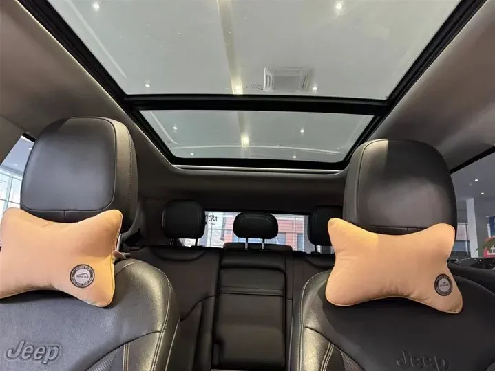 2017 Jeep Compass 1.4T 165HP L4 7DCT,autocango,china used car exporter,china ev exporter,chinese used car exporter,chinese used ev exporter