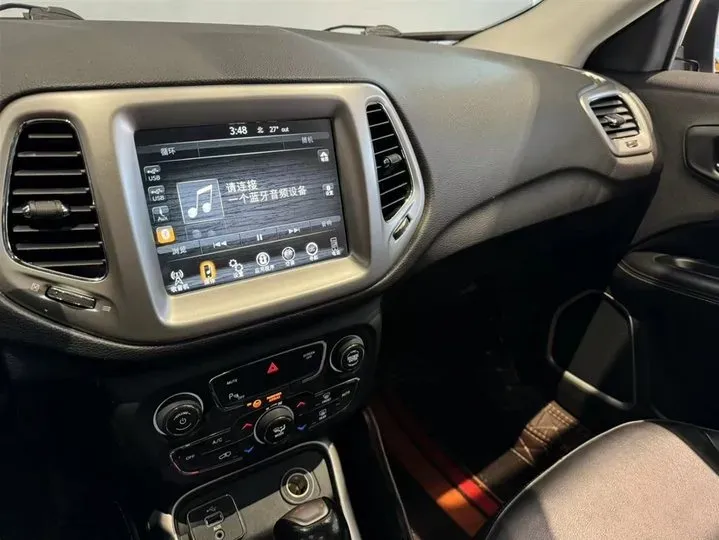 2017 Jeep Compass 1.4T 165HP L4 7DCT,autocango,china used car exporter,china ev exporter,chinese used car exporter,chinese used ev exporter