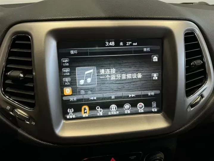 2017 Jeep Compass 1.4T 165HP L4 7DCT,autocango,china used car exporter,china ev exporter,chinese used car exporter,chinese used ev exporter