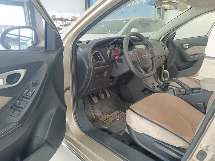 2014 GAC Trumpchi GA3S 1.6L 122HP L4 5MT,autocango,china used car exporter,china ev exporter,chinese used car exporter,chinese used ev exporter