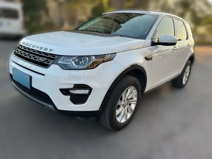 2016 Land Rover Discovery Sport 2.0T 241HP L4 9AT