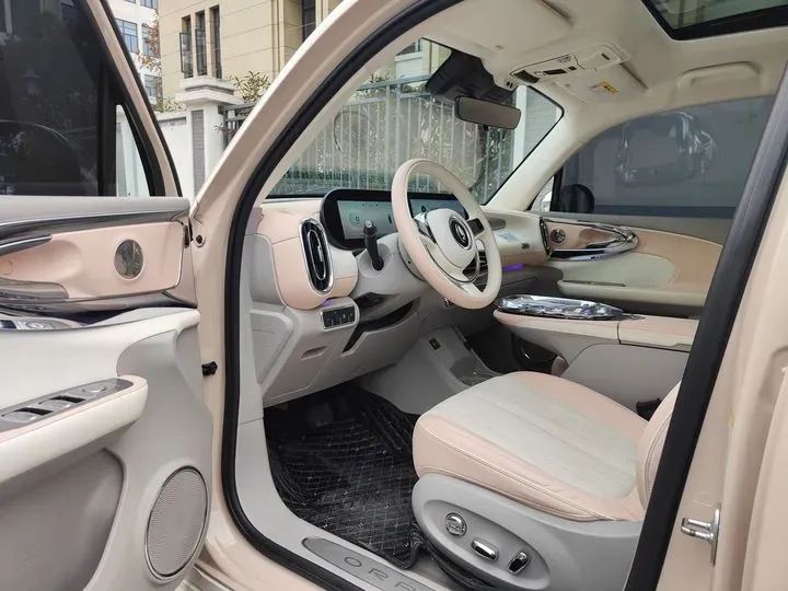 2022 Ora BalletCat BEV 49.92KWH,autocango,china used car exporter,china ev exporter,chinese used car exporter,chinese used ev exporter