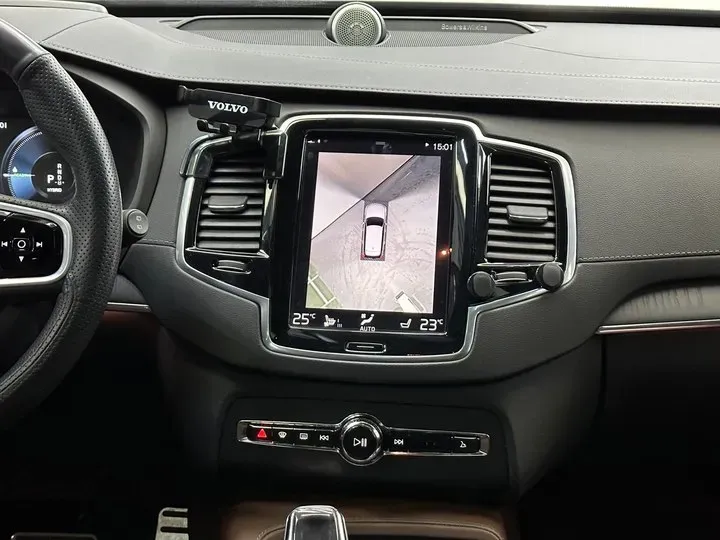 2021 Volvo XC90 2.0T 303HP L4 8AT PHEV 11.6KWH,autocango,china used car exporter,china ev exporter,chinese used car exporter,chinese used ev exporter