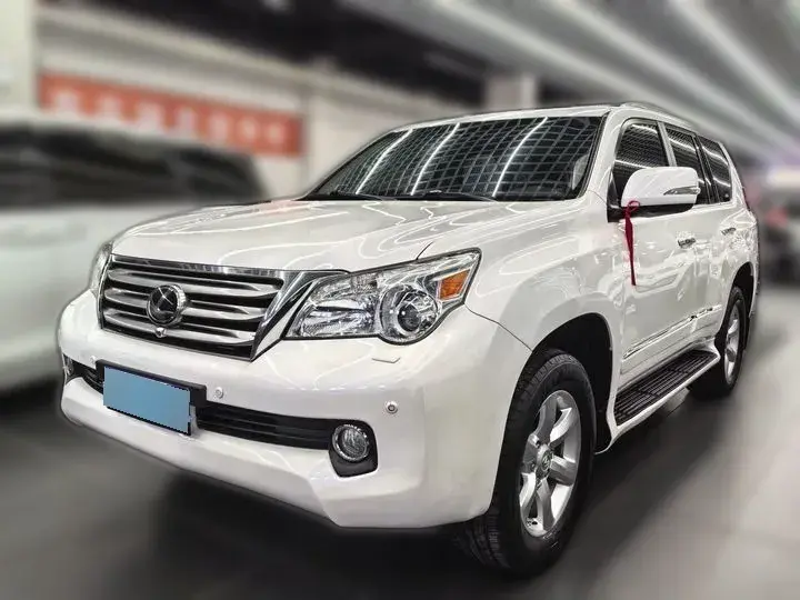 2010 Lexus GX 4.6L 296HP V8 6AT