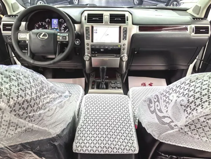 2010 Lexus GX 4.6L 296HP V8 6AT,autocango,china used car exporter,china ev exporter,chinese used car exporter,chinese used ev exporter