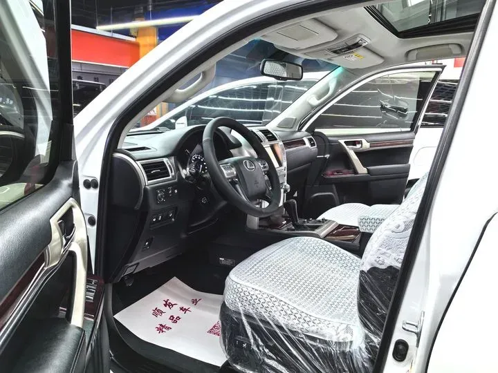 2010 Lexus GX 4.6L 296HP V8 6AT,autocango,china used car exporter,china ev exporter,chinese used car exporter,chinese used ev exporter