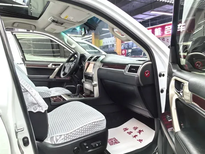 2010 Lexus GX 4.6L 296HP V8 6AT,autocango,china used car exporter,china ev exporter,chinese used car exporter,chinese used ev exporter