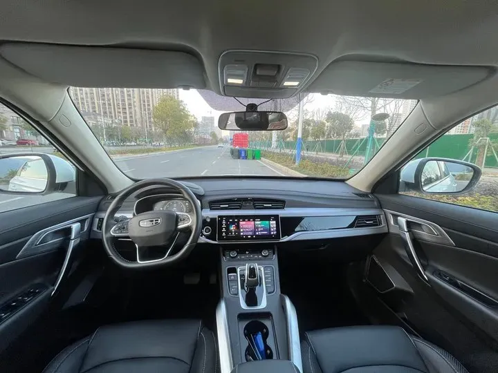 2020 Geely Azkarra 1.8T 184HP L4 7DCT,autocango,china used car exporter,china ev exporter,chinese used car exporter,chinese used ev exporter