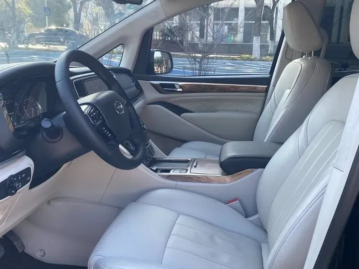 2018 GAC Trumpchi M8 2.0T 201HP L4 6AT,autocango,china used car exporter,china ev exporter,chinese used car exporter,chinese used ev exporter