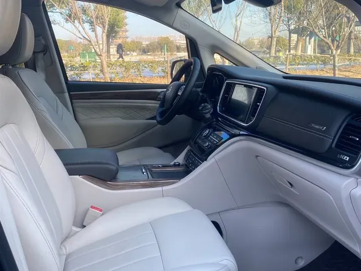 2018 GAC Trumpchi M8 2.0T 201HP L4 6AT,autocango,china used car exporter,china ev exporter,chinese used car exporter,chinese used ev exporter