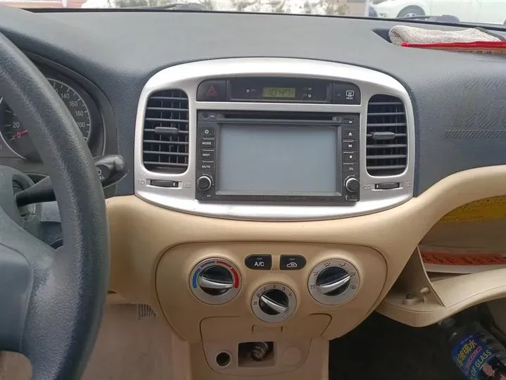 2009 Hyundai Accent 1.4L 95HP L4 5MT,autocango,china used car exporter,china ev exporter,chinese used car exporter,chinese used ev exporter