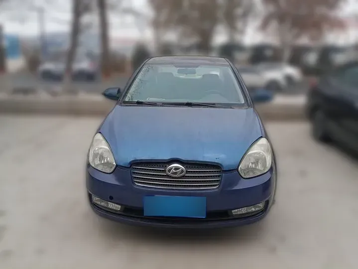 2009 Hyundai Accent 1.4L 95HP L4 5MT,autocango,china used car exporter,china ev exporter,chinese used car exporter,chinese used ev exporter