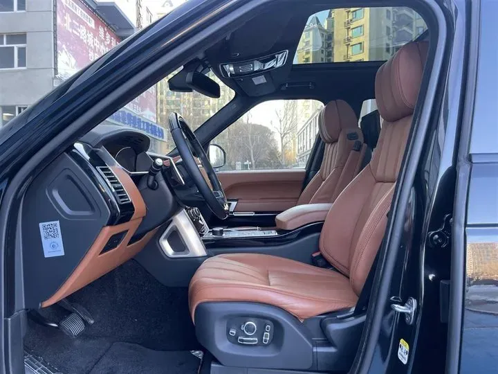 2020 Mansory Range Rover 3.0T 400HP L6 8AT,autocango,china used car exporter,china ev exporter,chinese used car exporter,chinese used ev exporter