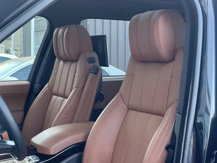 2020 Mansory Range Rover 3.0T 400HP L6 8AT,autocango,china used car exporter,china ev exporter,chinese used car exporter,chinese used ev exporter