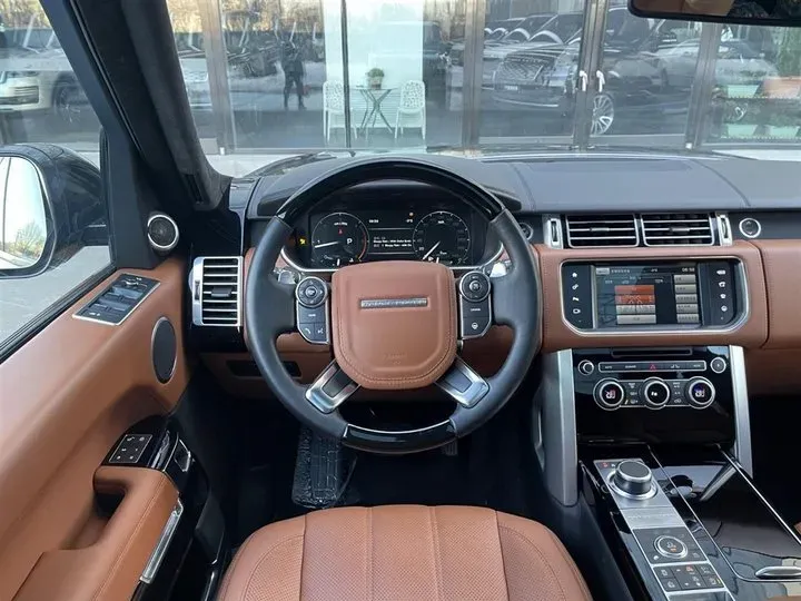 2020 Mansory Range Rover 3.0T 400HP L6 8AT,autocango,china used car exporter,china ev exporter,chinese used car exporter,chinese used ev exporter