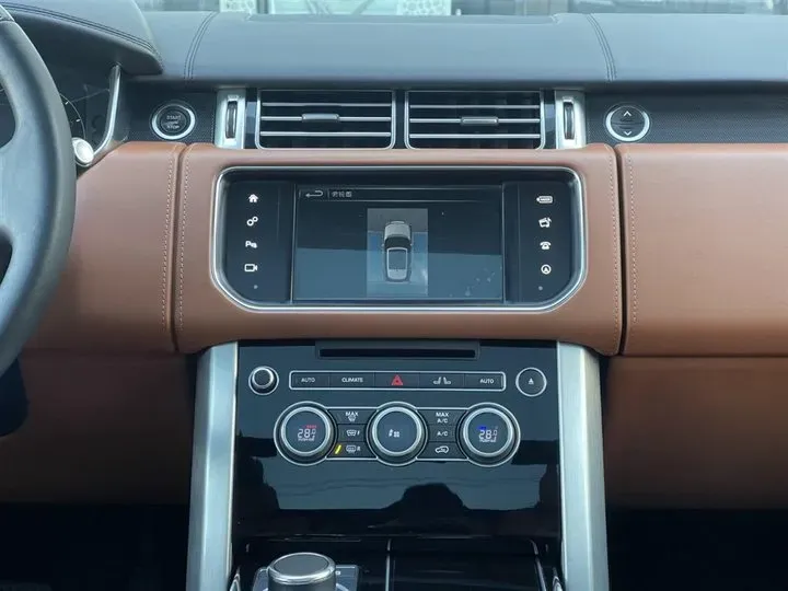 2020 Mansory Range Rover 3.0T 400HP L6 8AT,autocango,china used car exporter,china ev exporter,chinese used car exporter,chinese used ev exporter