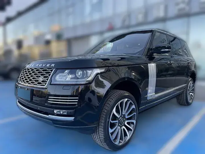 2020 Mansory Range Rover 3.0T 400HP L6 8AT