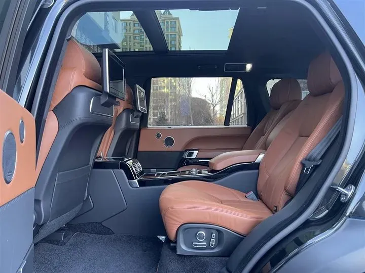 2020 Mansory Range Rover 3.0T 400HP L6 8AT,autocango,china used car exporter,china ev exporter,chinese used car exporter,chinese used ev exporter