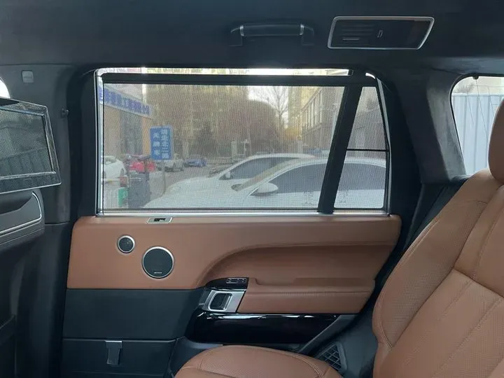 2020 Mansory Range Rover 3.0T 400HP L6 8AT,autocango,china used car exporter,china ev exporter,chinese used car exporter,chinese used ev exporter