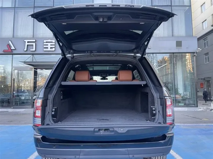 2020 Mansory Range Rover 3.0T 400HP L6 8AT,autocango,china used car exporter,china ev exporter,chinese used car exporter,chinese used ev exporter