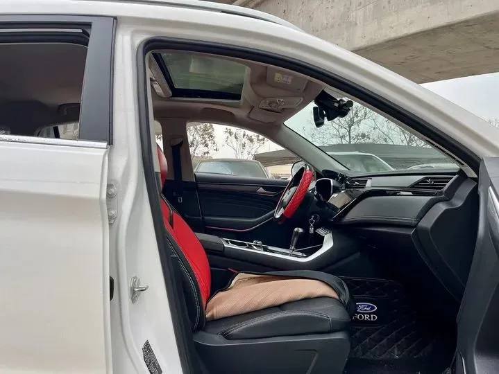 2019 Ford Territory 1.5T 140HP L4 CVT,autocango,china used car exporter,china ev exporter,chinese used car exporter,chinese used ev exporter