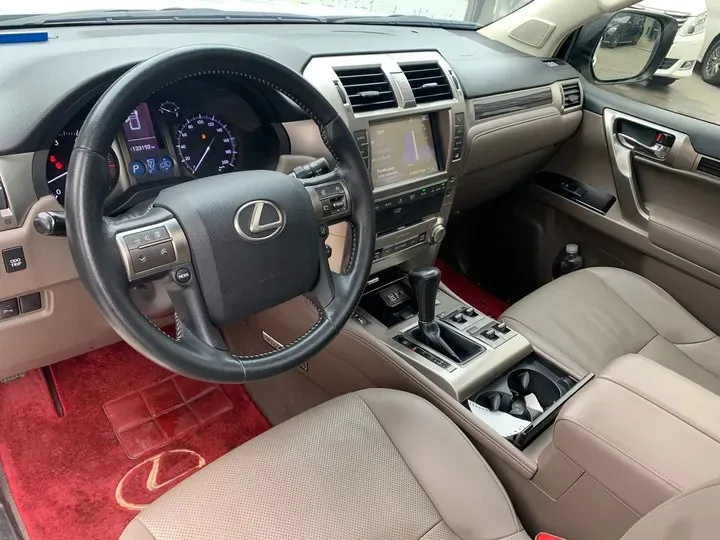 2010 Lexus GX 4.6L 296HP V8 6AT,autocango,china used car exporter,china ev exporter,chinese used car exporter,chinese used ev exporter