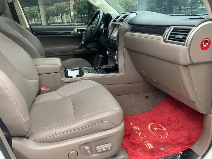 2010 Lexus GX 4.6L 296HP V8 6AT,autocango,china used car exporter,china ev exporter,chinese used car exporter,chinese used ev exporter