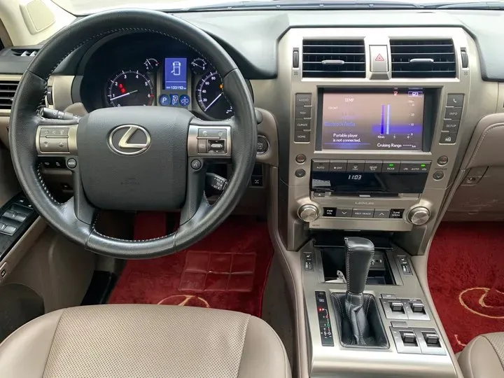 2010 Lexus GX 4.6L 296HP V8 6AT,autocango,china used car exporter,china ev exporter,chinese used car exporter,chinese used ev exporter