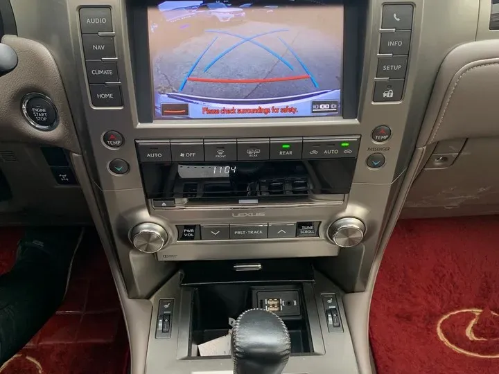 2010 Lexus GX 4.6L 296HP V8 6AT,autocango,china used car exporter,china ev exporter,chinese used car exporter,chinese used ev exporter