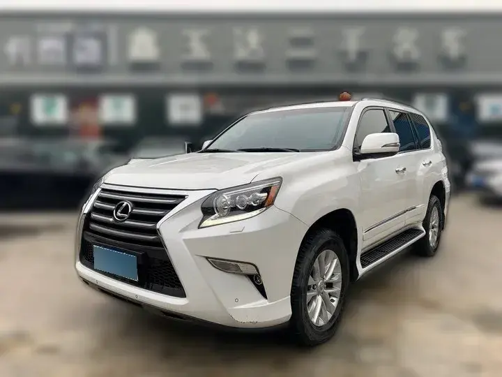 2010 Lexus GX 4.6L 296HP V8 6AT