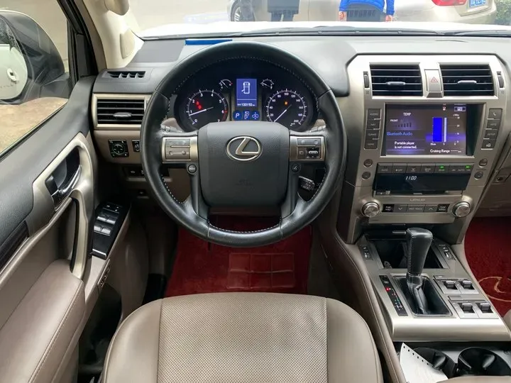 2010 Lexus GX 4.6L 296HP V8 6AT,autocango,china used car exporter,china ev exporter,chinese used car exporter,chinese used ev exporter