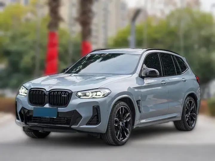 2022 BMW X3 3.0T 333HP L6 8AT