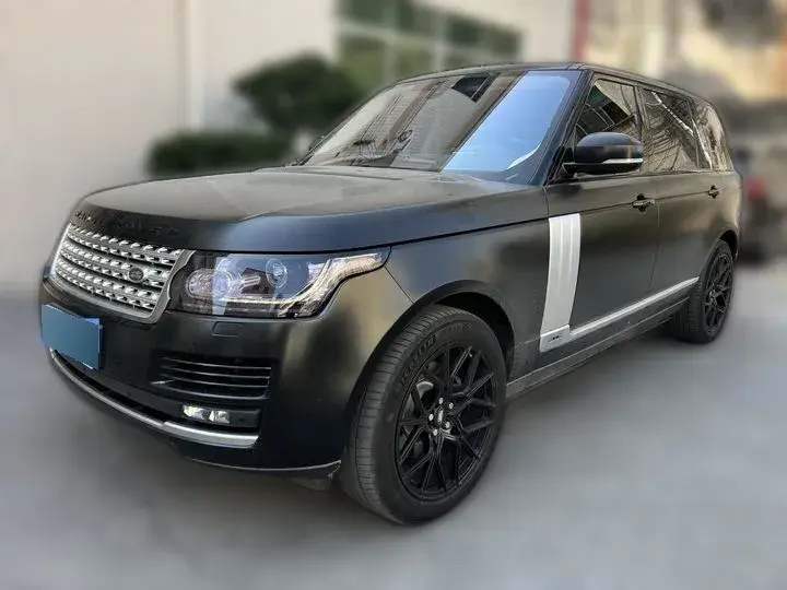 2020 Mansory Range Rover 3.0T 400HP L6 8AT