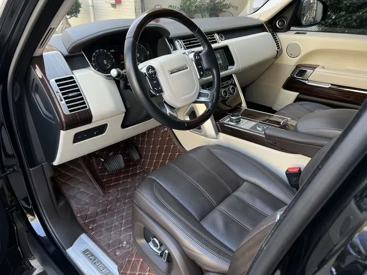 2020 Mansory Range Rover 3.0T 400HP L6 8AT,autocango,china used car exporter,china ev exporter,chinese used car exporter,chinese used ev exporter