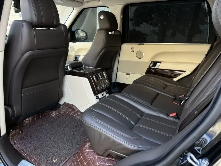 2020 Mansory Range Rover 3.0T 400HP L6 8AT,autocango,china used car exporter,china ev exporter,chinese used car exporter,chinese used ev exporter