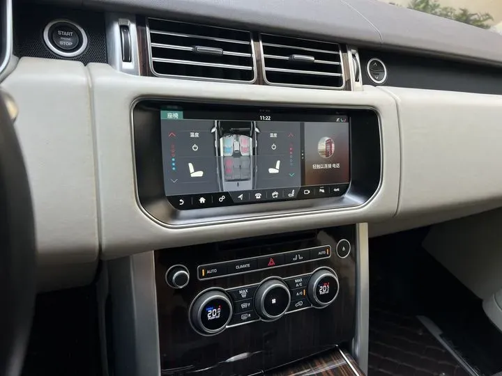 2020 Mansory Range Rover 3.0T 400HP L6 8AT,autocango,china used car exporter,china ev exporter,chinese used car exporter,chinese used ev exporter